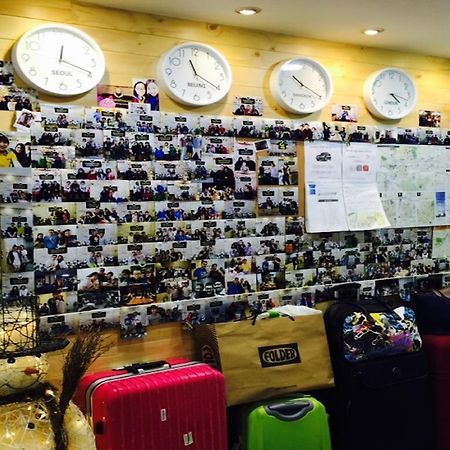 24 Guesthouse Myeongdong Avenue Seoul Eksteriør billede