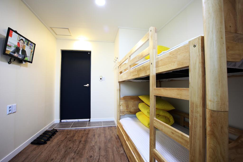 24 Guesthouse Myeongdong Avenue Seoul Eksteriør billede