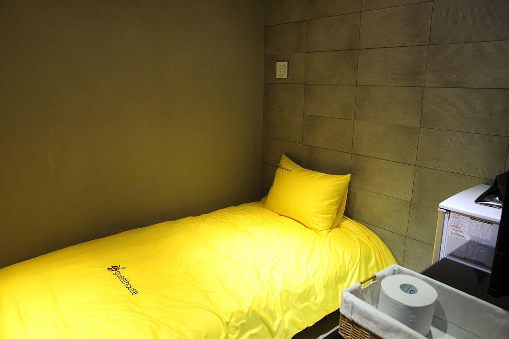 24 Guesthouse Myeongdong Avenue Seoul Eksteriør billede