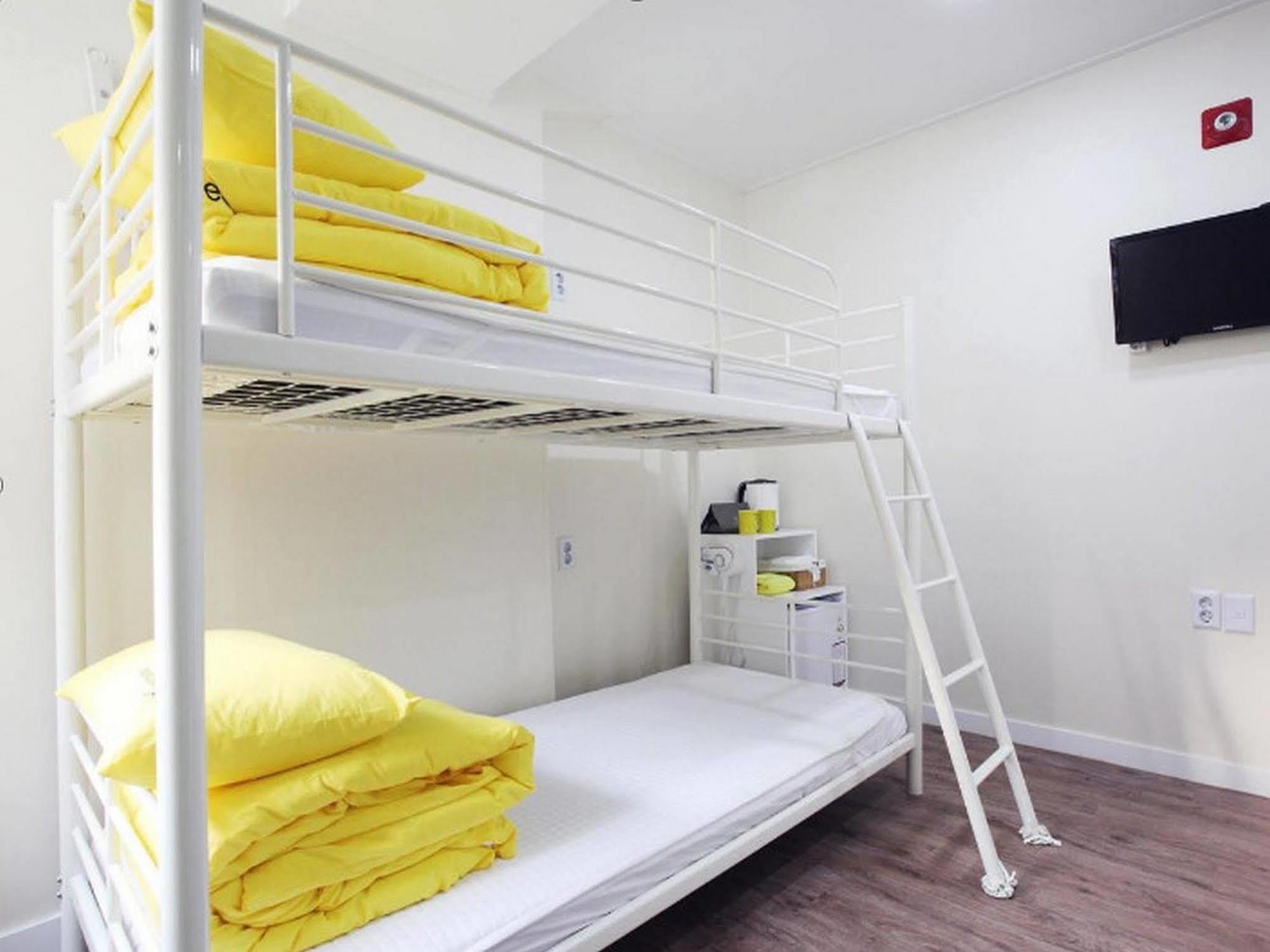 24 Guesthouse Myeongdong Avenue Seoul Eksteriør billede