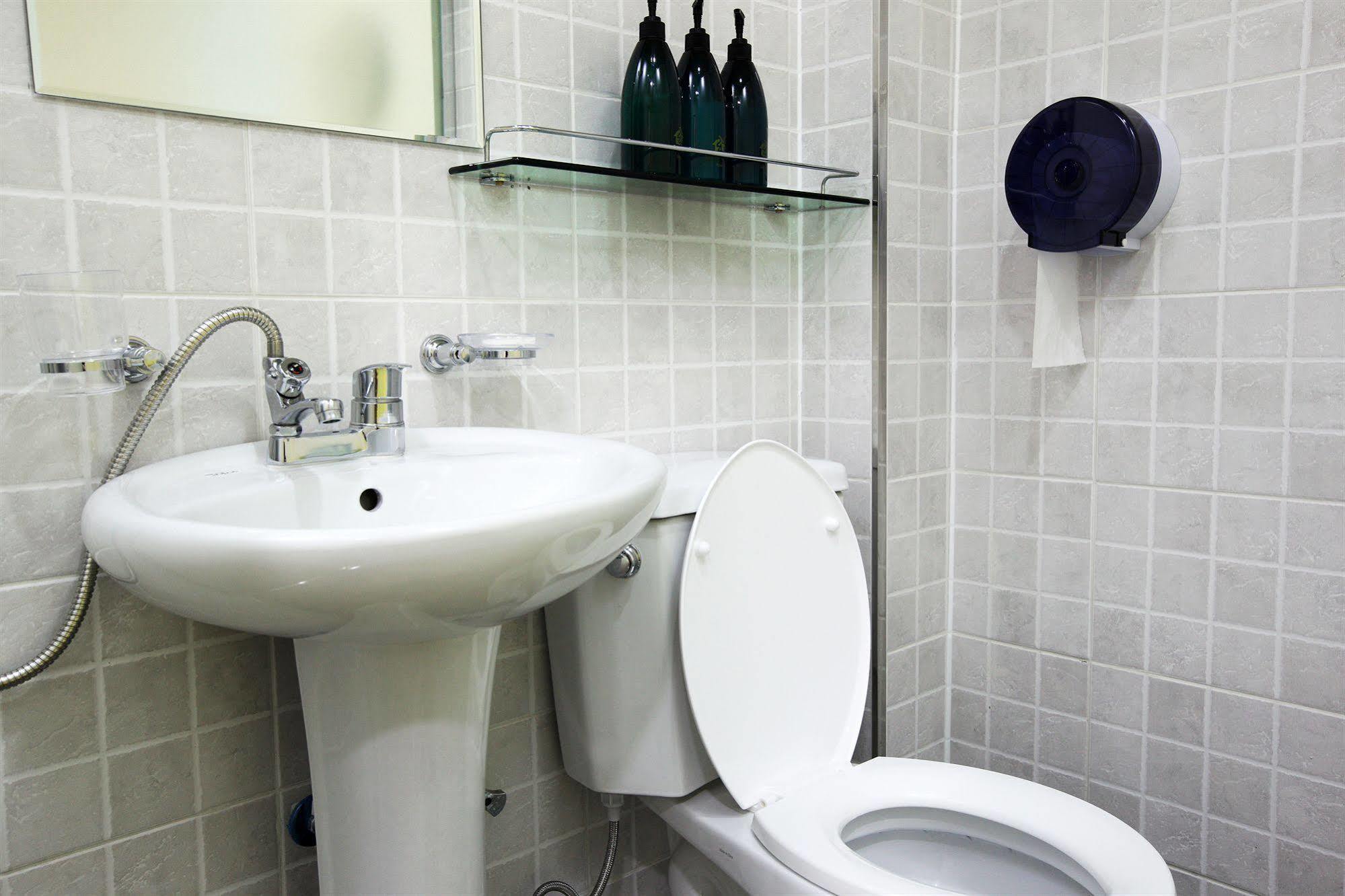 24 Guesthouse Myeongdong Avenue Seoul Eksteriør billede