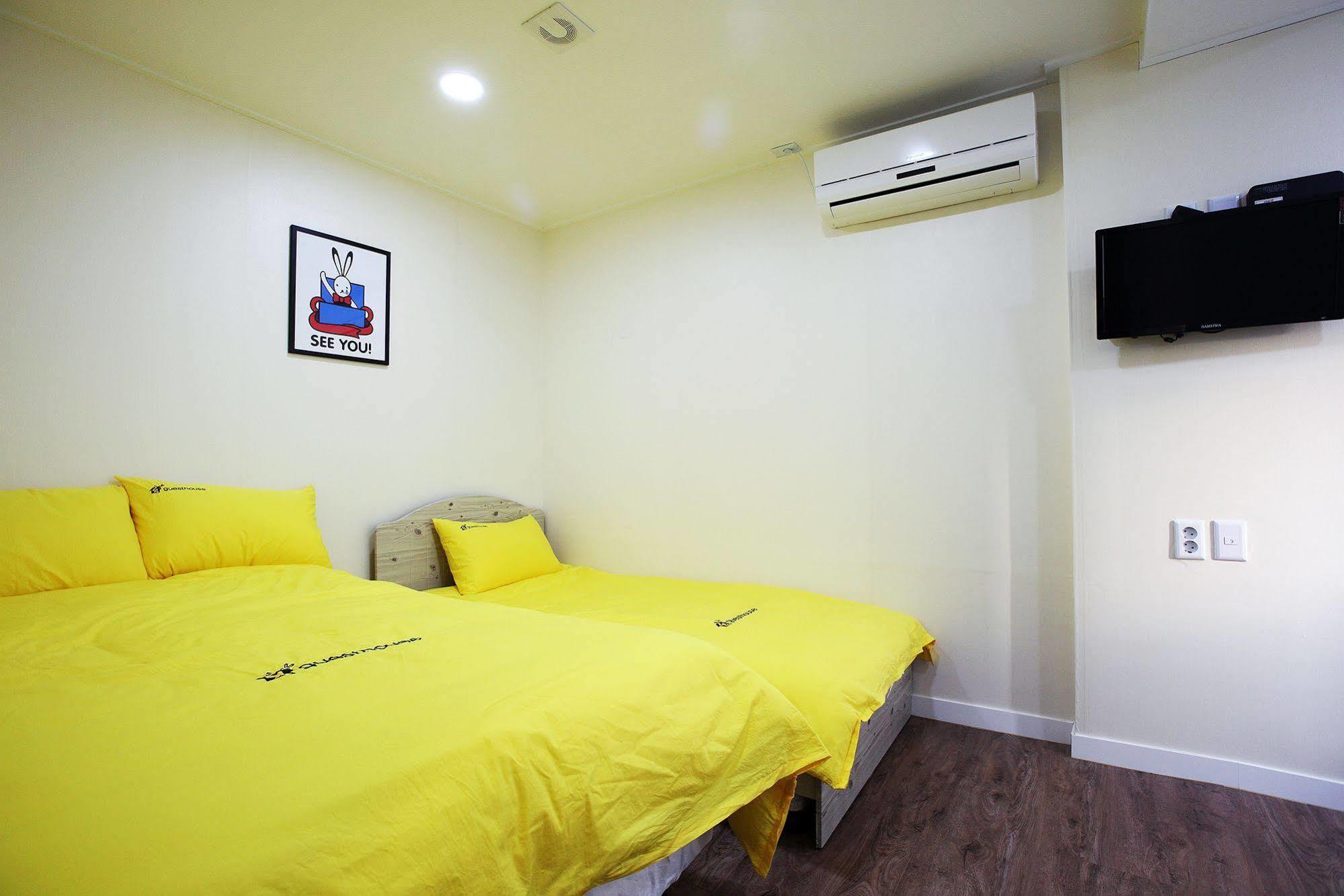24 Guesthouse Myeongdong Avenue Seoul Eksteriør billede