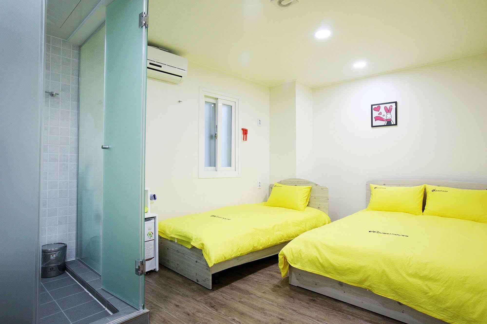 24 Guesthouse Myeongdong Avenue Seoul Eksteriør billede