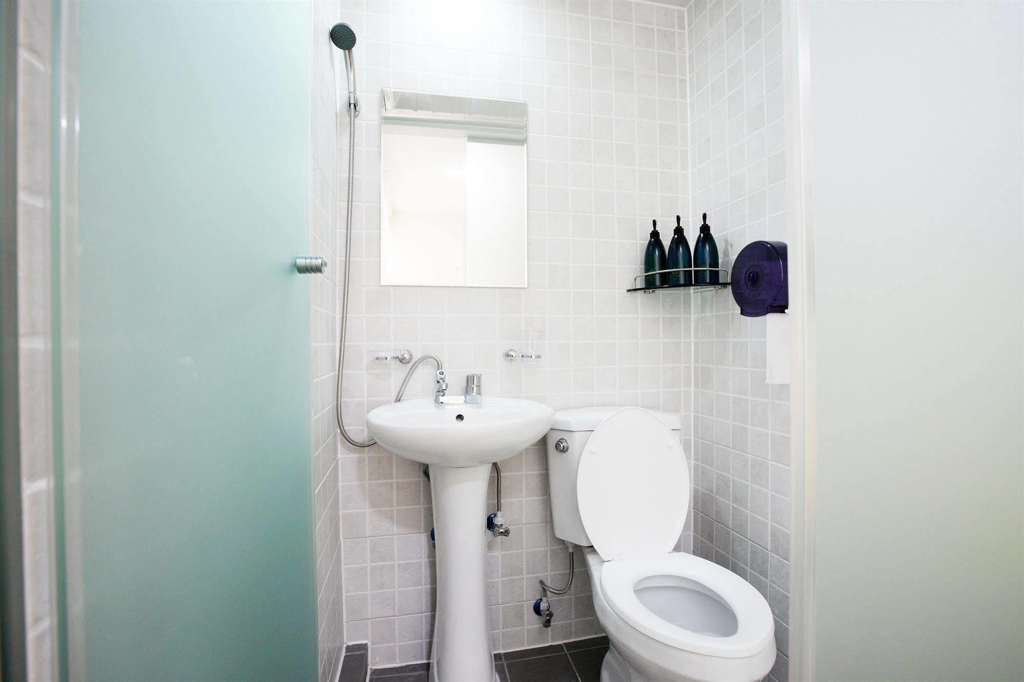 24 Guesthouse Myeongdong Avenue Seoul Eksteriør billede